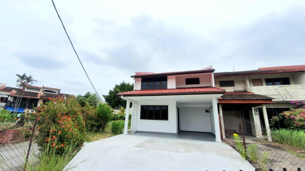 Wts Corner Lot 2 Storey Seksyen 4 Bangi Property For Sale On Carousell