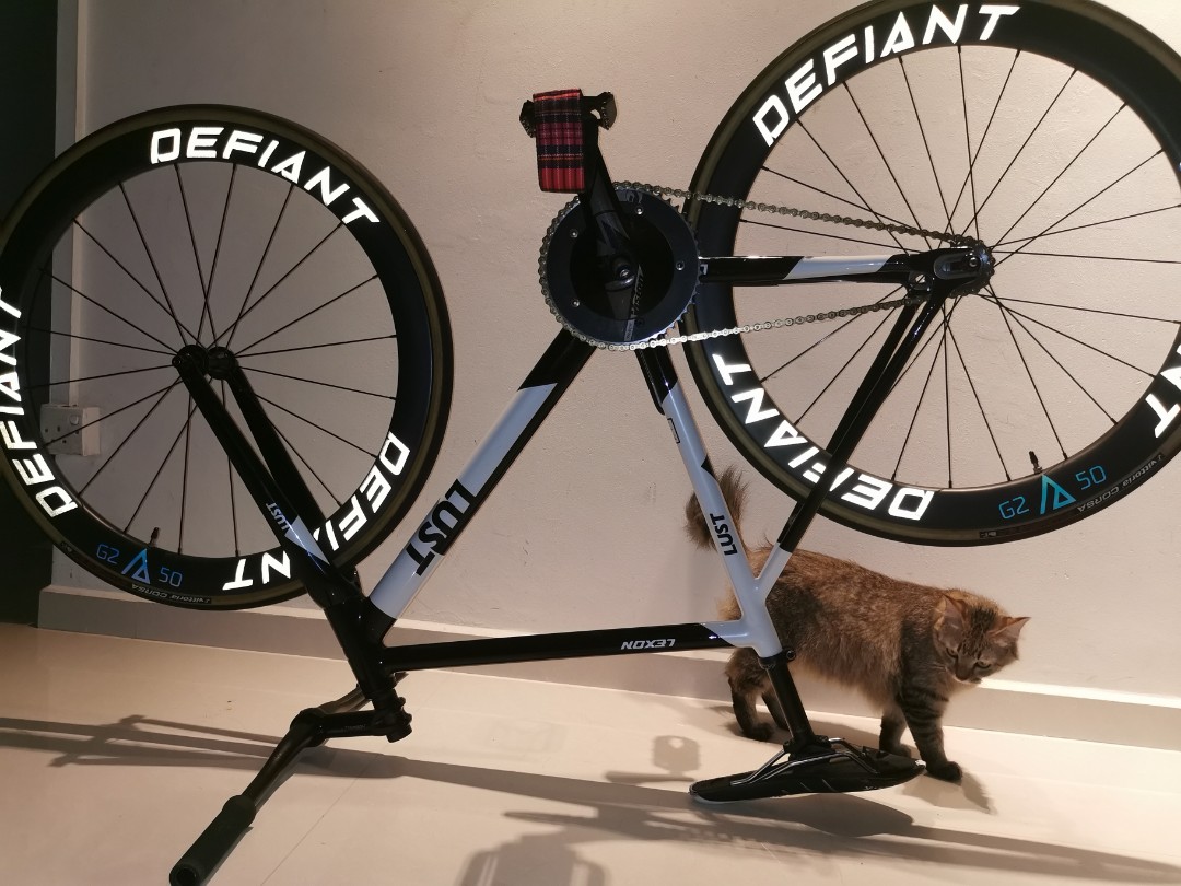 WTT Lust lexon frameset