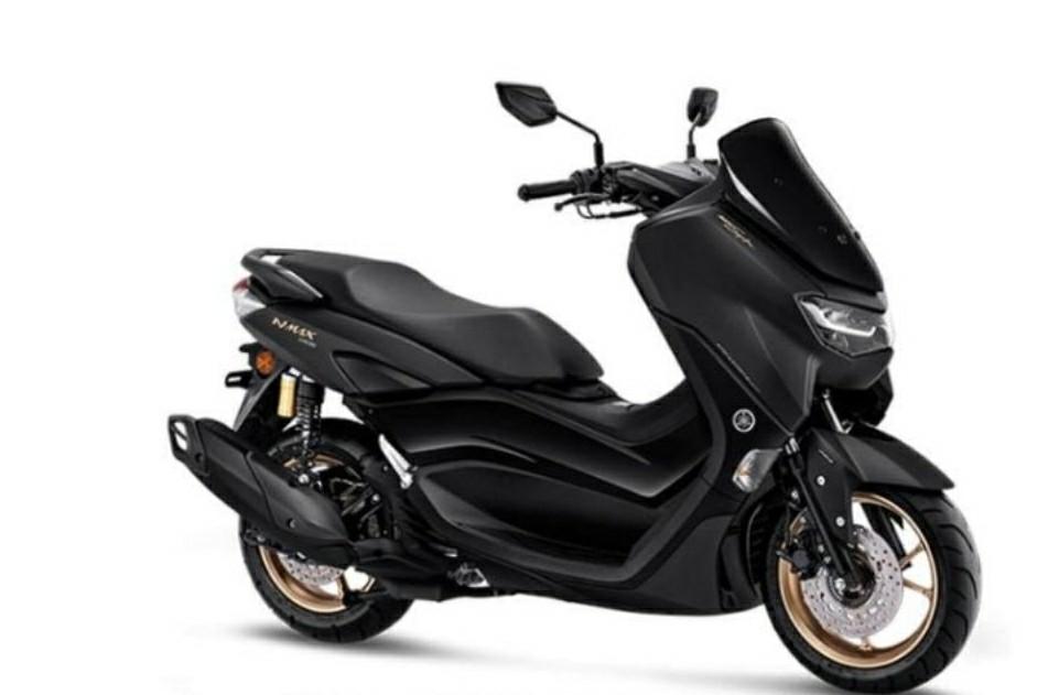 Yamaha Nmax 2021 Latest Version Motorcycles Motorcycles For Sale Class 2b On Carousell