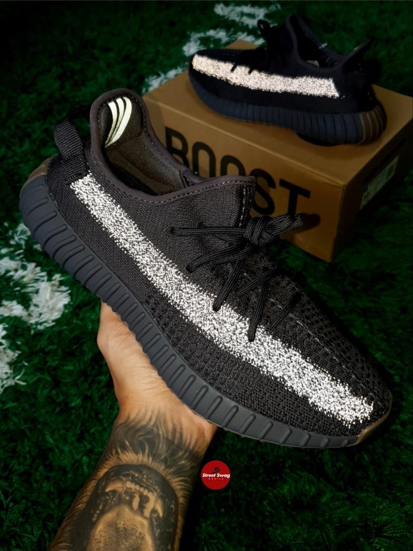 Yeezy Cinder Reflective