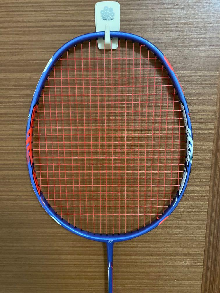 Yonex Duora 77 LCW, Sports Equipment, Sports & Games, Racket & Ball ...