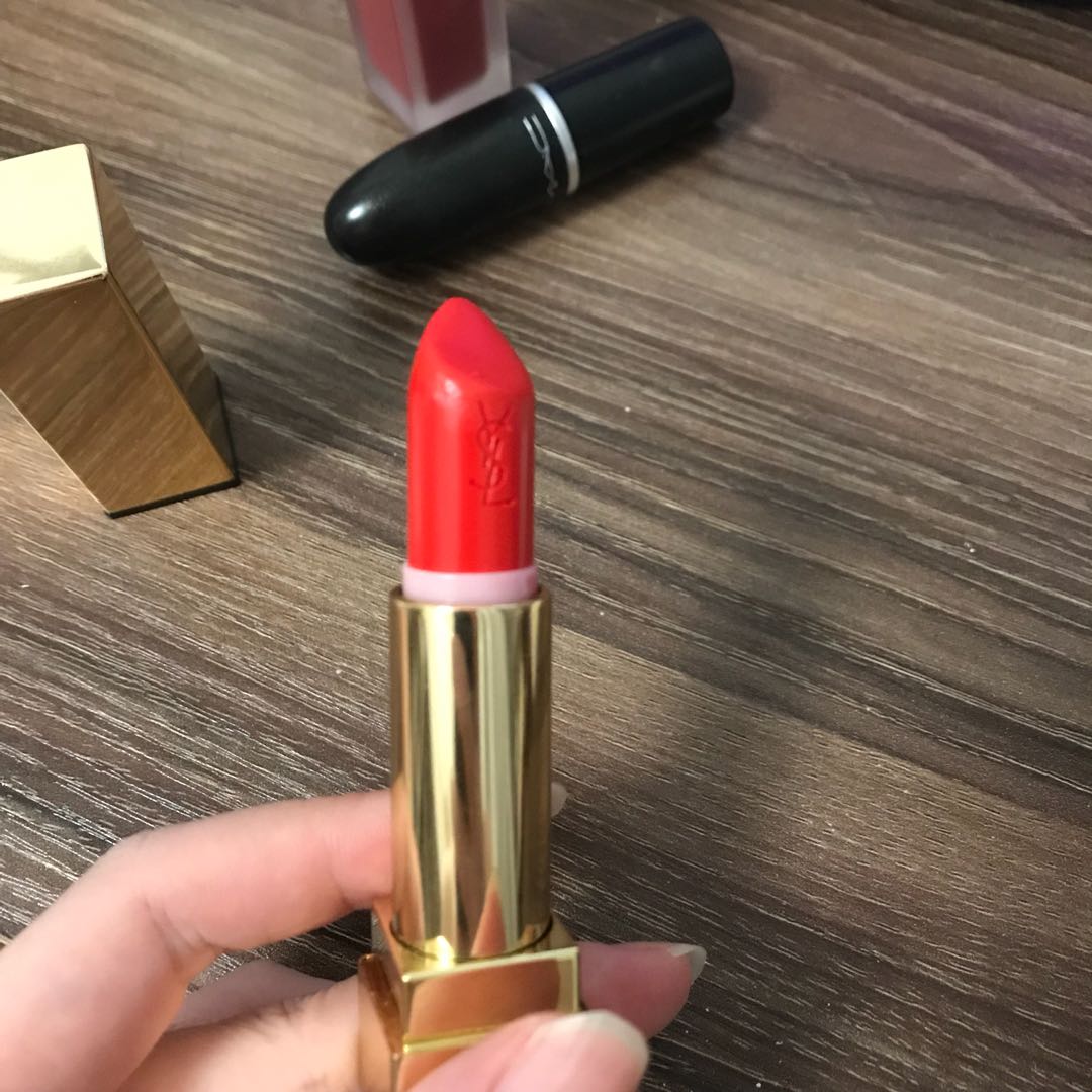 Ysl Lipstick 13 Health Beauty Makeup On Carousell