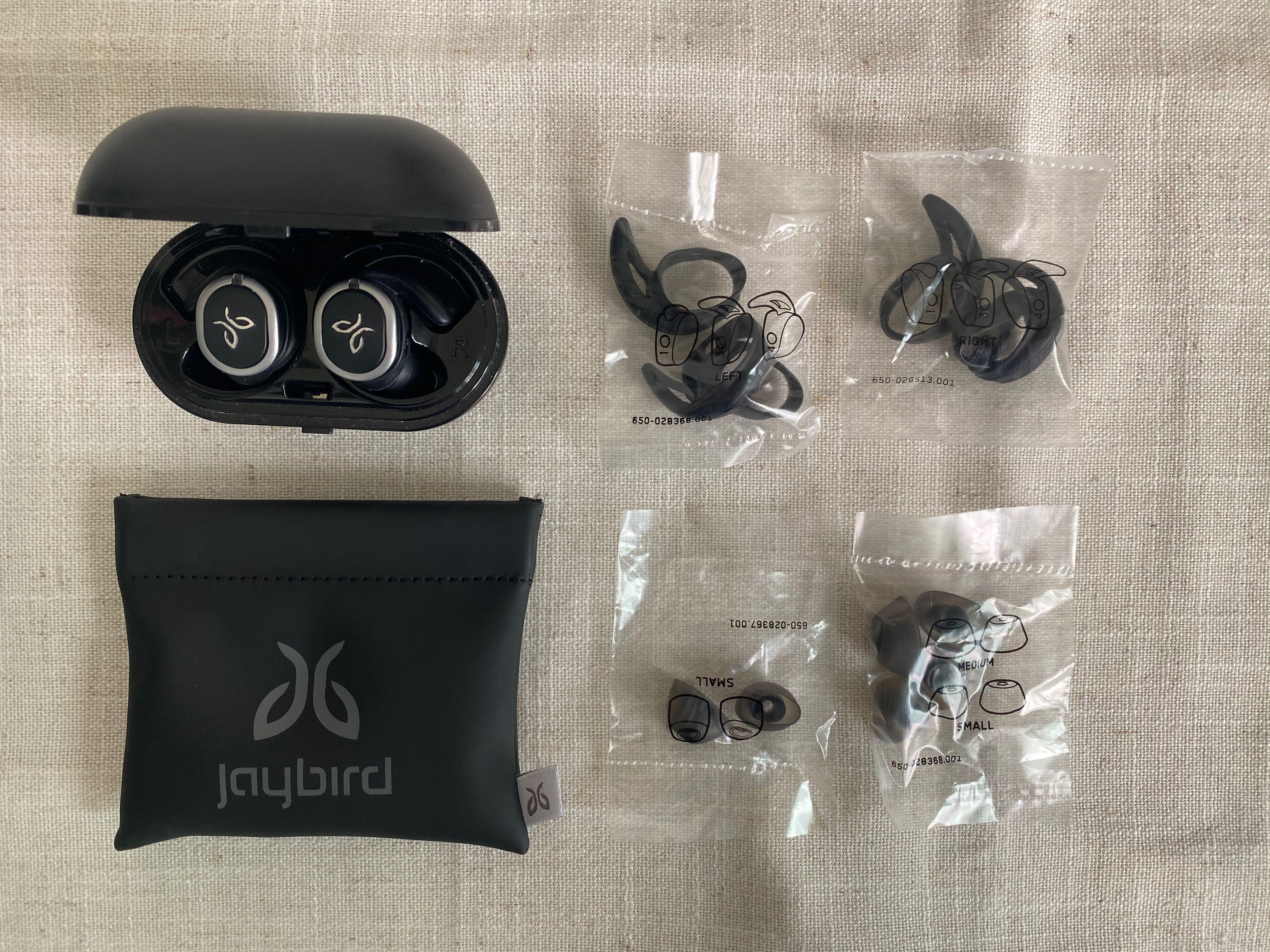 jaybird run true wireless
