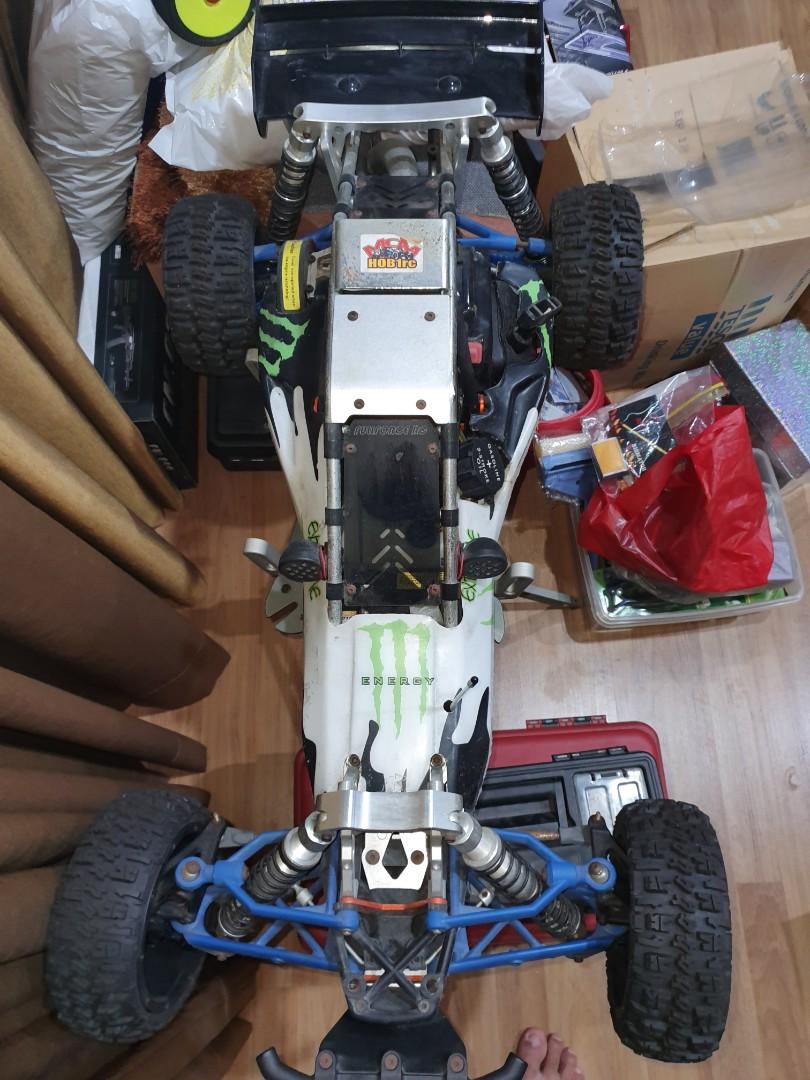 Rc cars gasoline clearance for sale