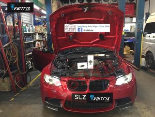 Bmw 335i Coupe E92 Twin Turbos Downpipes Car Accessories Accessories On Carousell
