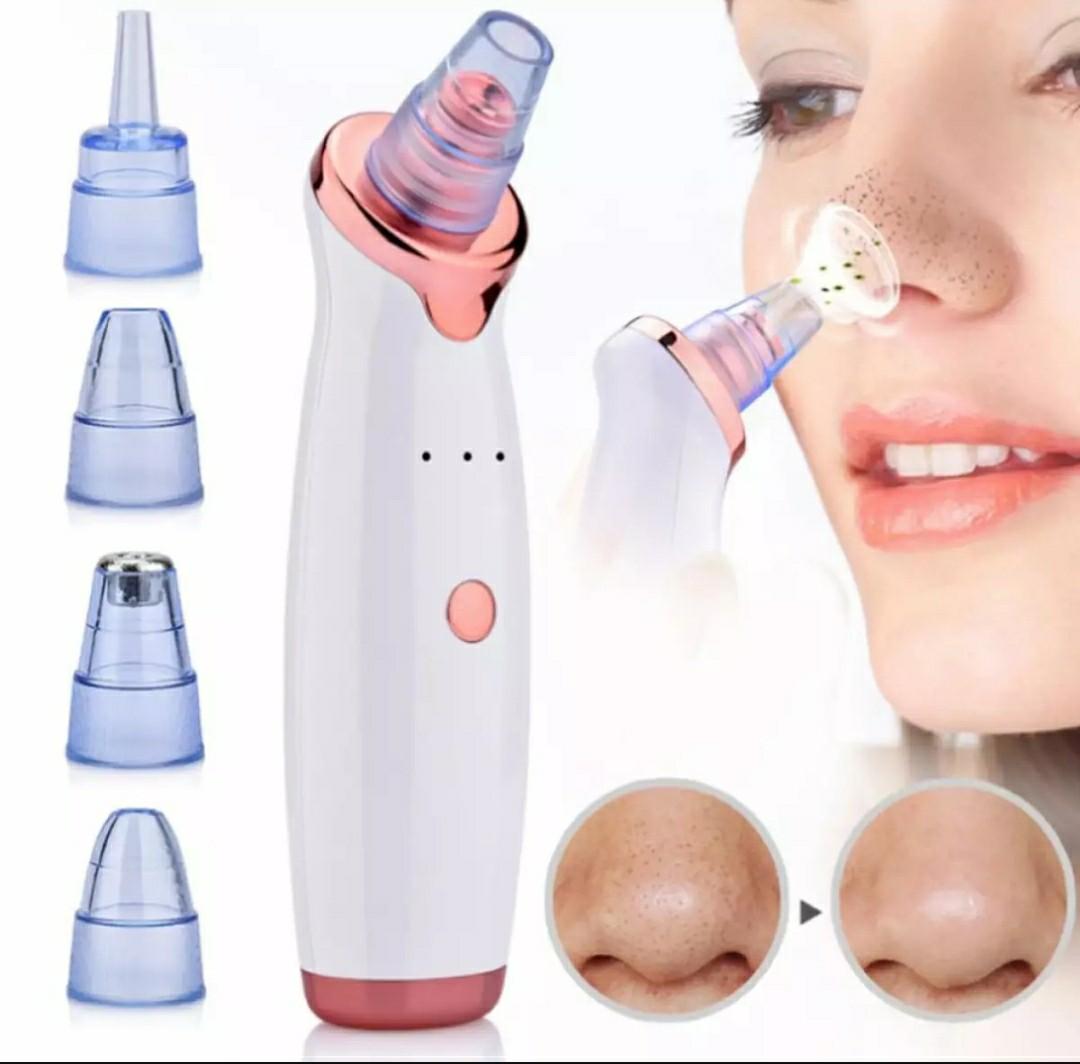 blackhead extractor vacuum