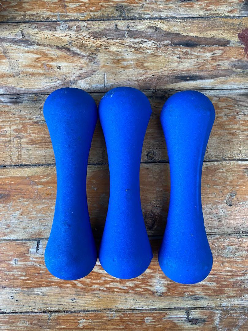 Crane dumbbells top