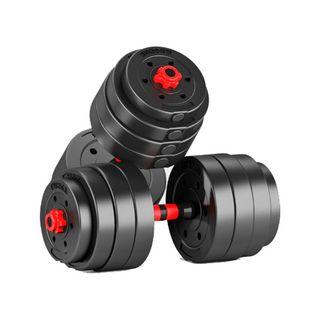 40KG Adjustable Regular Dumbbell Set