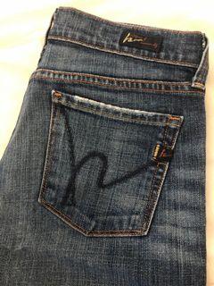 7 for all mankind price