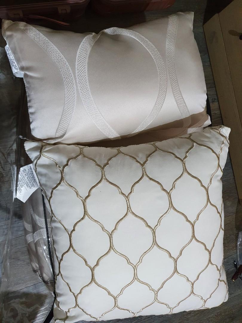 8pc Comforter Set from S\u0026R, Furniture 