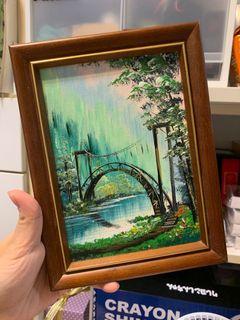立畫