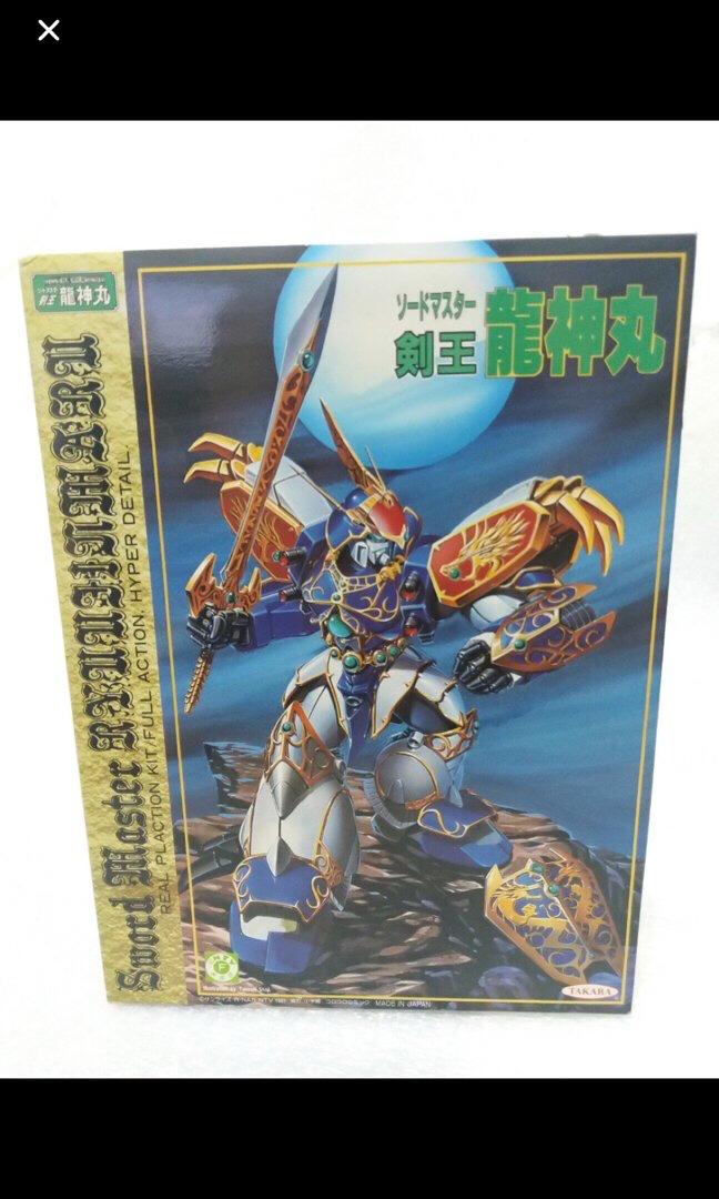劍王龍神丸 興趣及遊戲 玩具 遊戲類 Carousell 劍王龍神丸 興趣及遊戲 玩具 遊戲類 Carousell