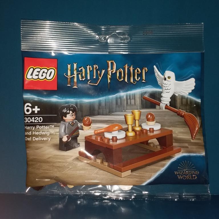 harry potter lego 30420