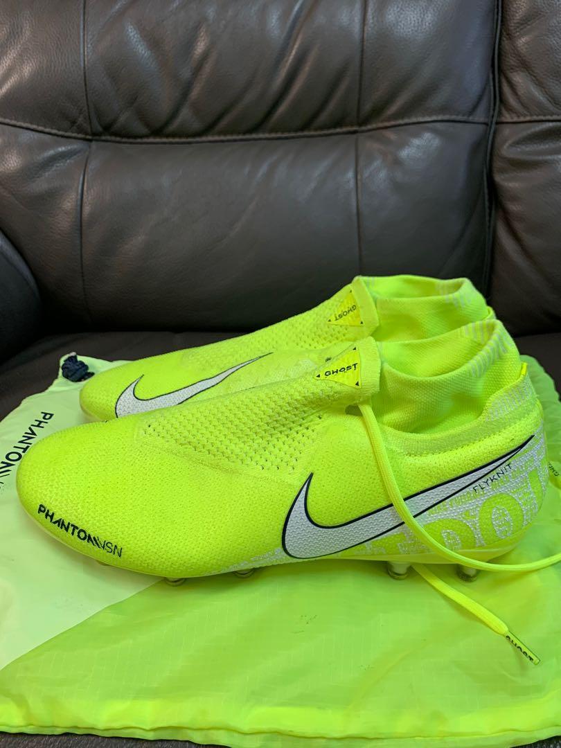 nike phantom vision elite size 5