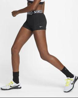 nike pro shorts clearance