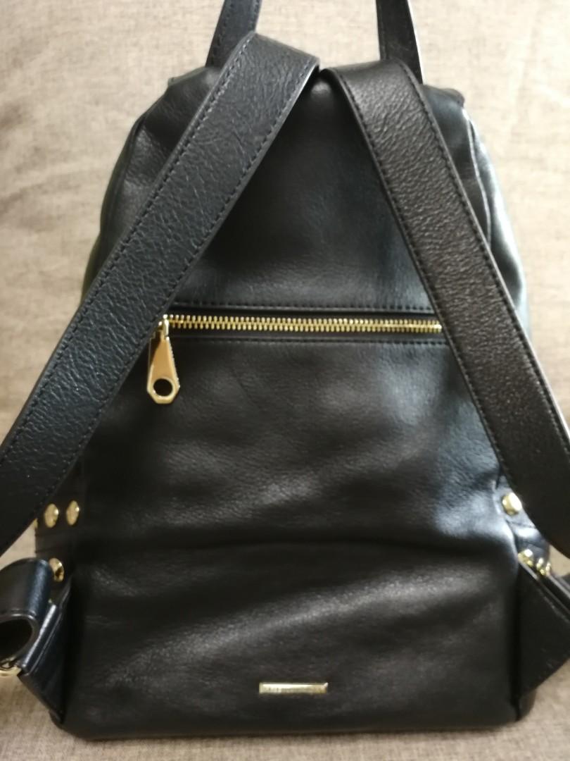 Rebecca Minkoff Julian Backpack Luxury Bags Wallets on Carousell