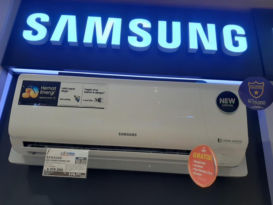 Ac Samsung Ar10tyeaewknse U 3 Kredit Proses Cepat Elektronik Lainnya Di Carousell