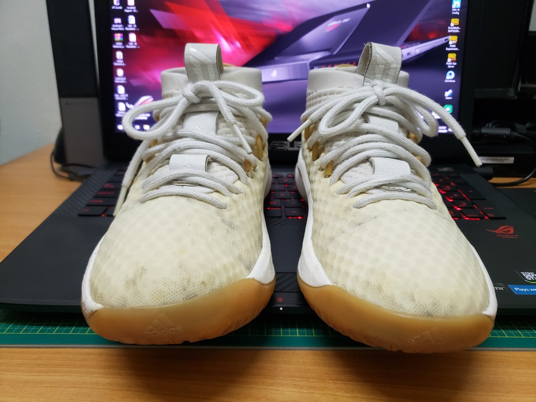 Adidas dame 4 venom new arrivals