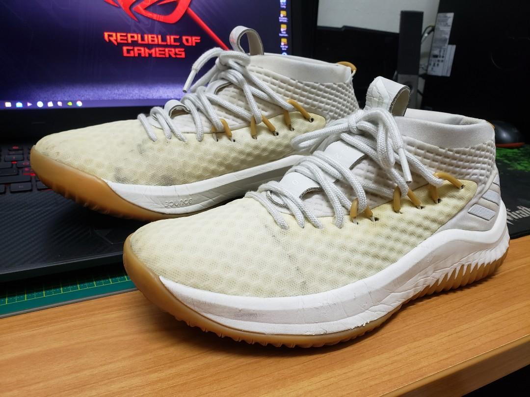 Dame 4 undyed best sale