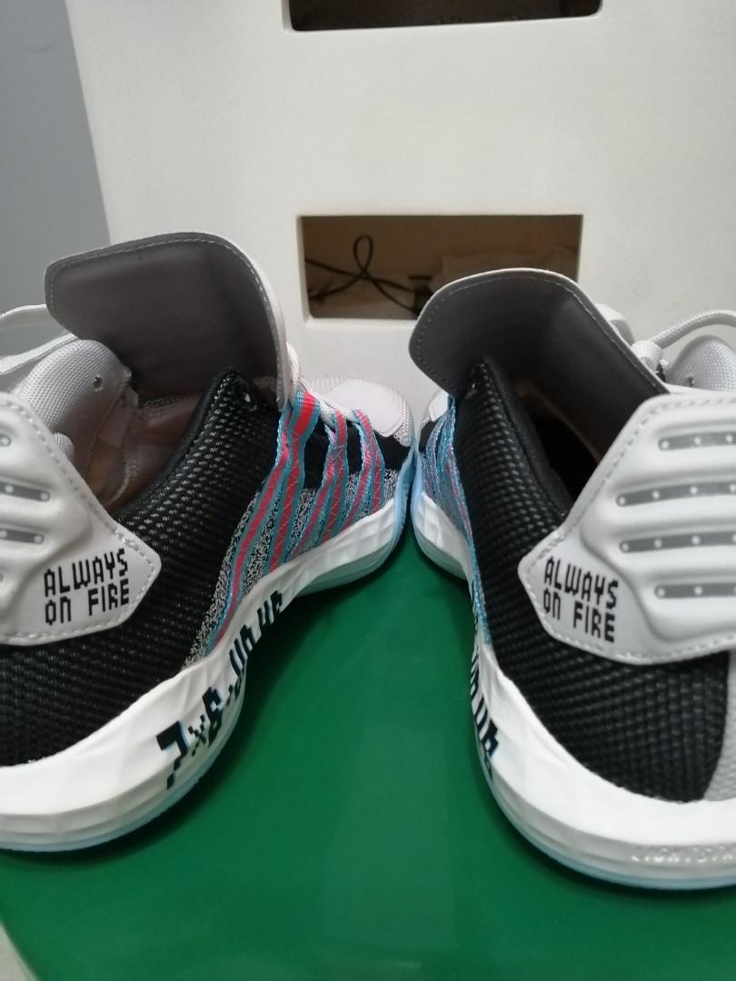 Adidas Dame 6, Men's Fashion, Footwear, Sneakers on Carousell