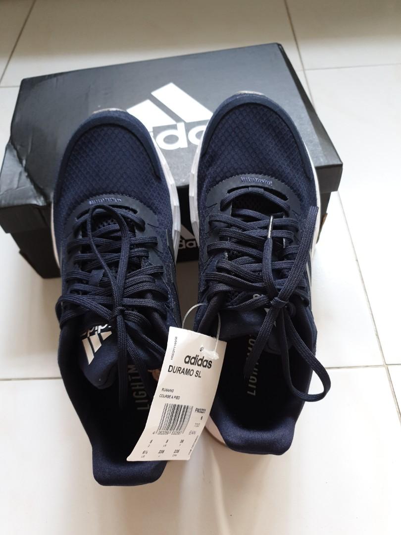 adidas navy blue womens shoes