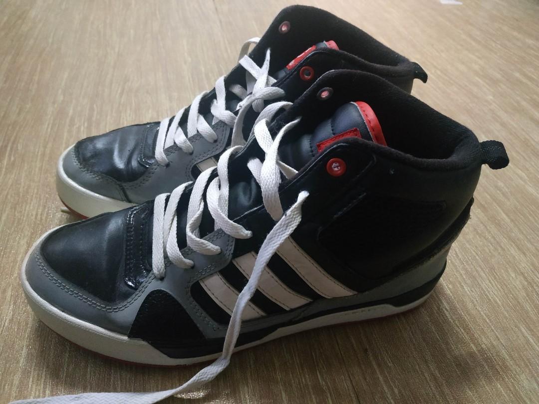 adidas neo high cut