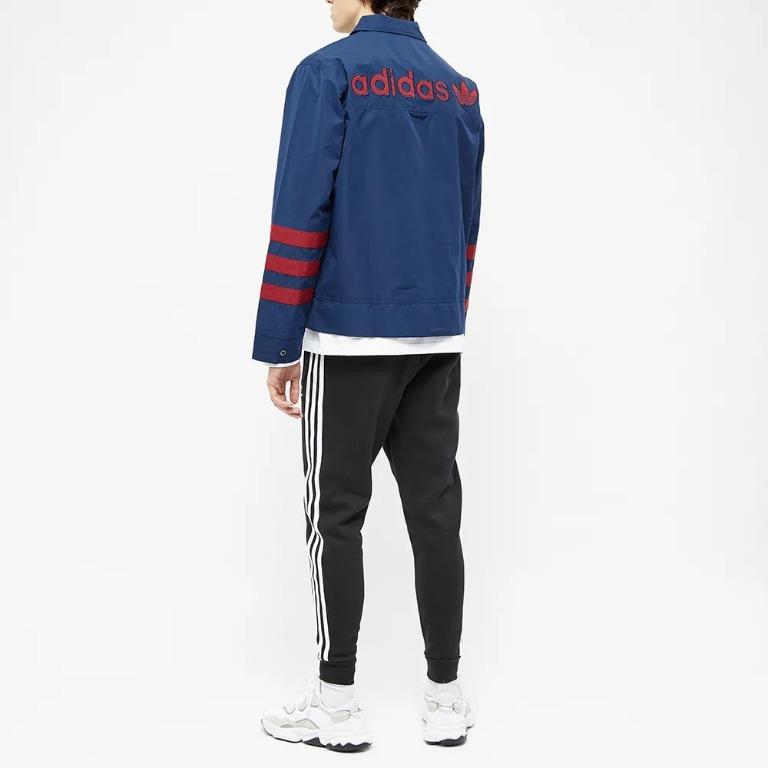 Adidas samstag jacket on sale