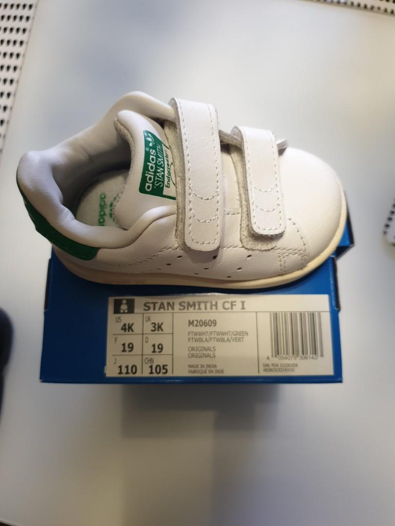 Adidas Stan Smith Babies Kids Babies Apparel On Carousell The adidas stan smith is a shoe with a long, enduring legacy. carousell