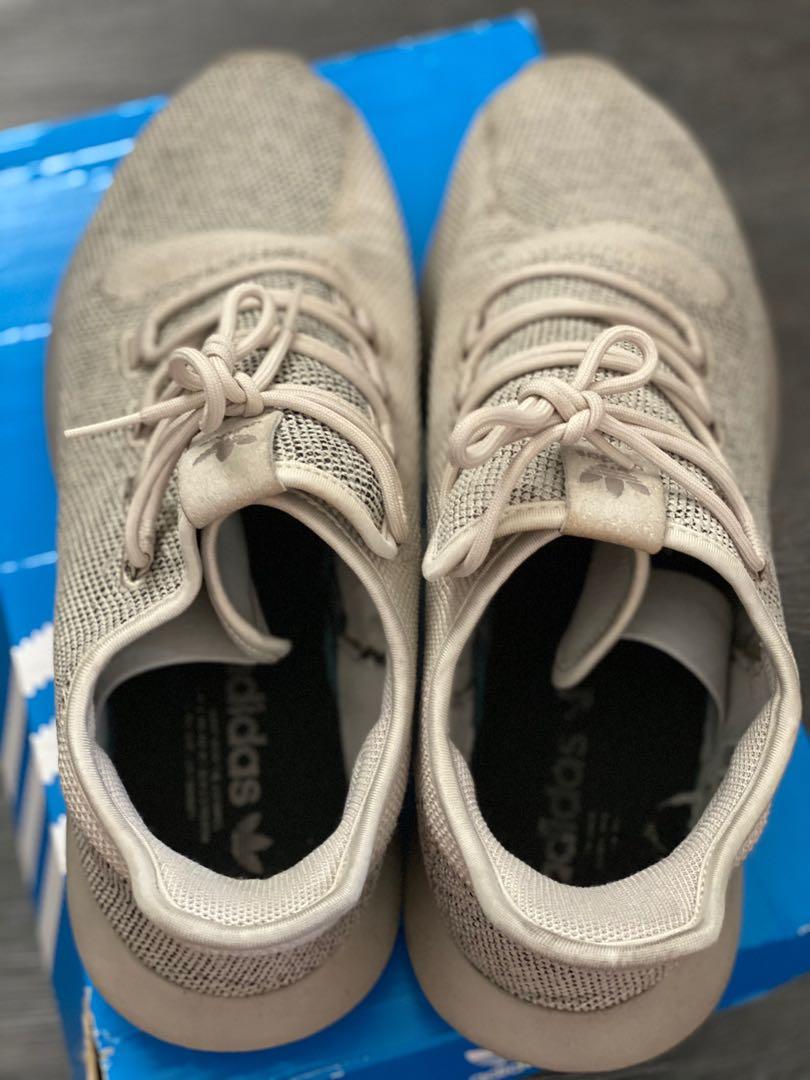 Adidas tubular shadow tan online