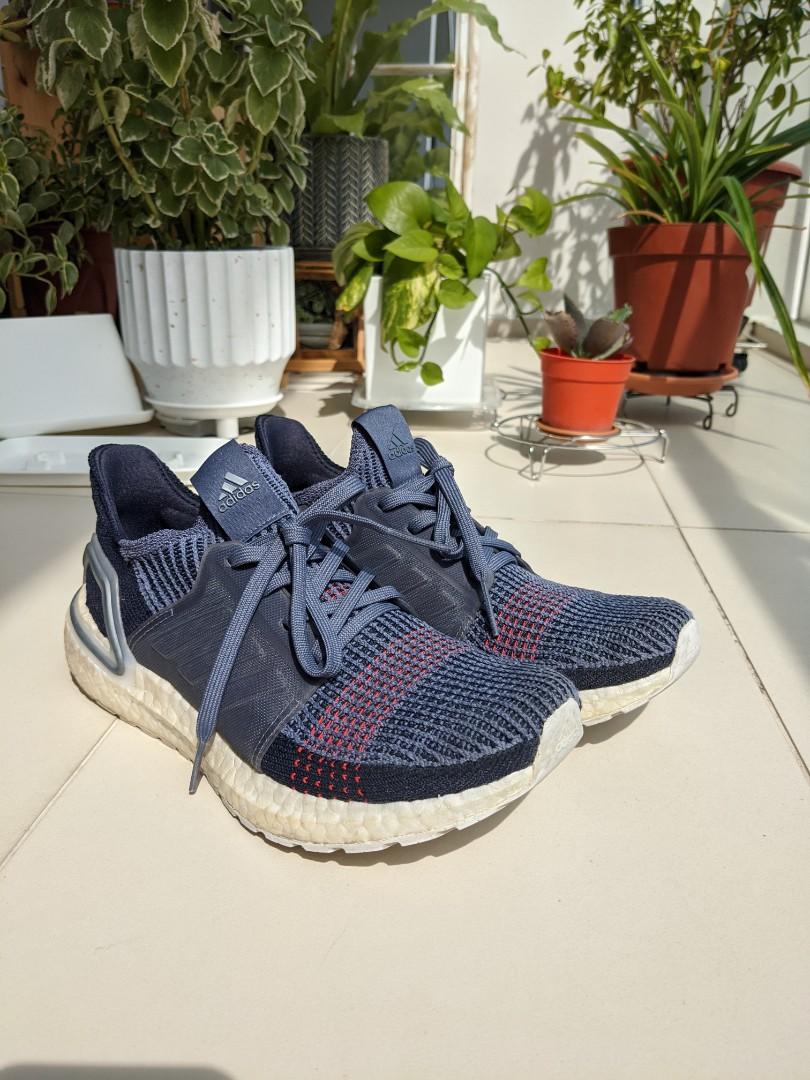 Adidas ultraboost sales 19 purple