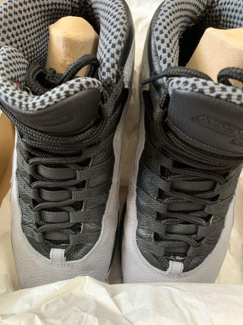 Men's jordan sale retro 10