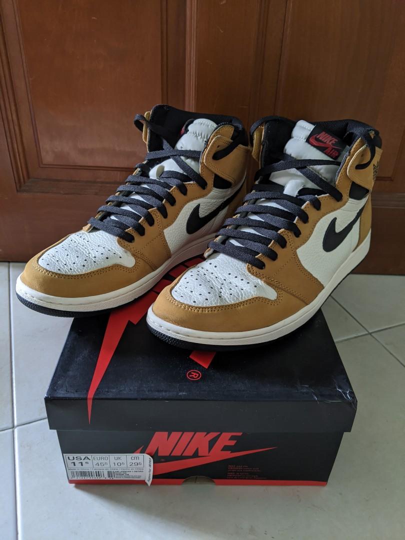 air jordan 1 rookie