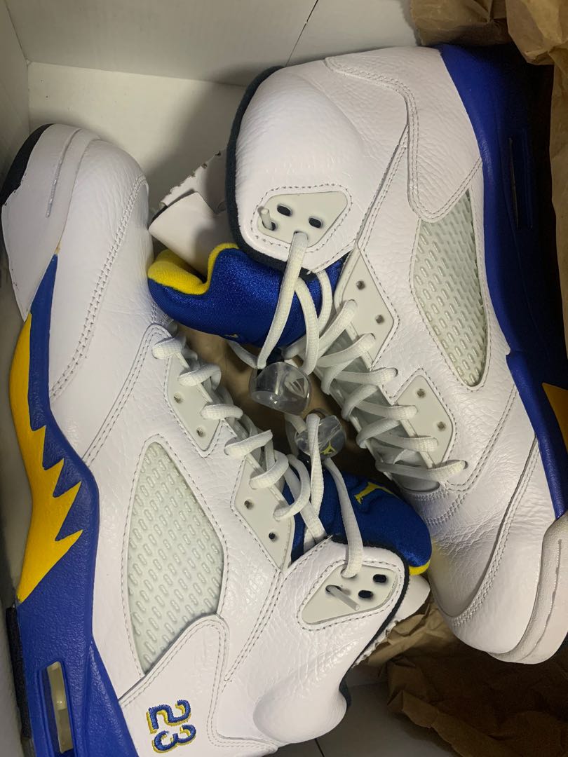 Jordan 5 laney 2013 hotsell