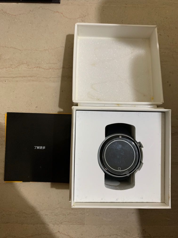 Aiwatch c5 outlet sports smartwatch
