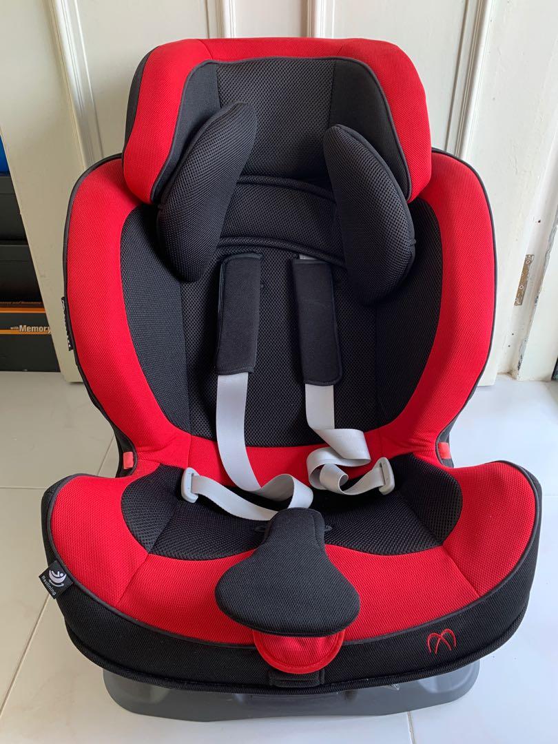 Alibebe Swing Moon Premium Car Seat, Babies & Kids, Going Out, Car ...