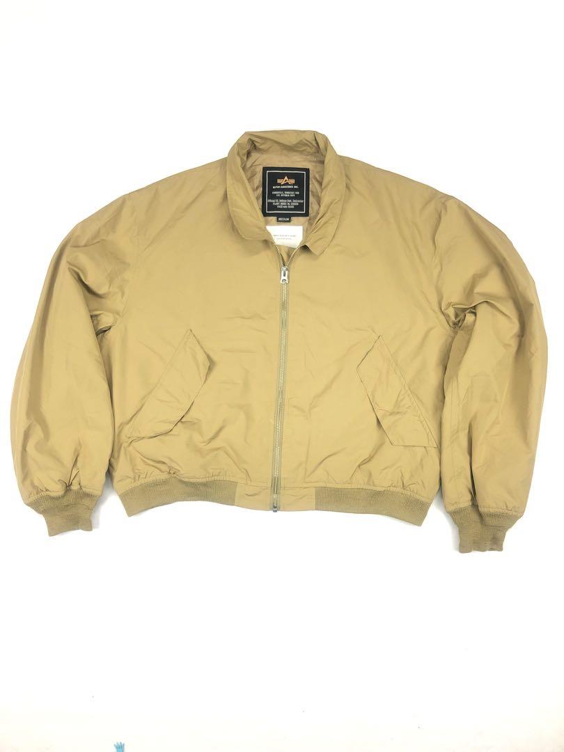 Alpha industries harrington best sale
