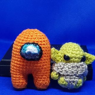 Dead Among Us Character Design Craft Handmade Craft On Carousell