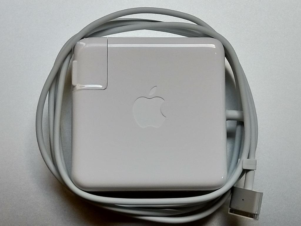 Apple Magsafe 2 85w Charger For Macbook Pro Retina 15 Inch 12 15 Free Same Day Cash On Delivery Shipping 1 Year Warranty Electronics Computer Parts Accessories On Carousell