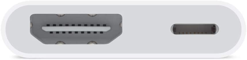 Lightning Digital Av Adapter Electronics Others On Carousell