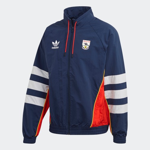 Arsenal Adidas Original Trefoil 91-93 