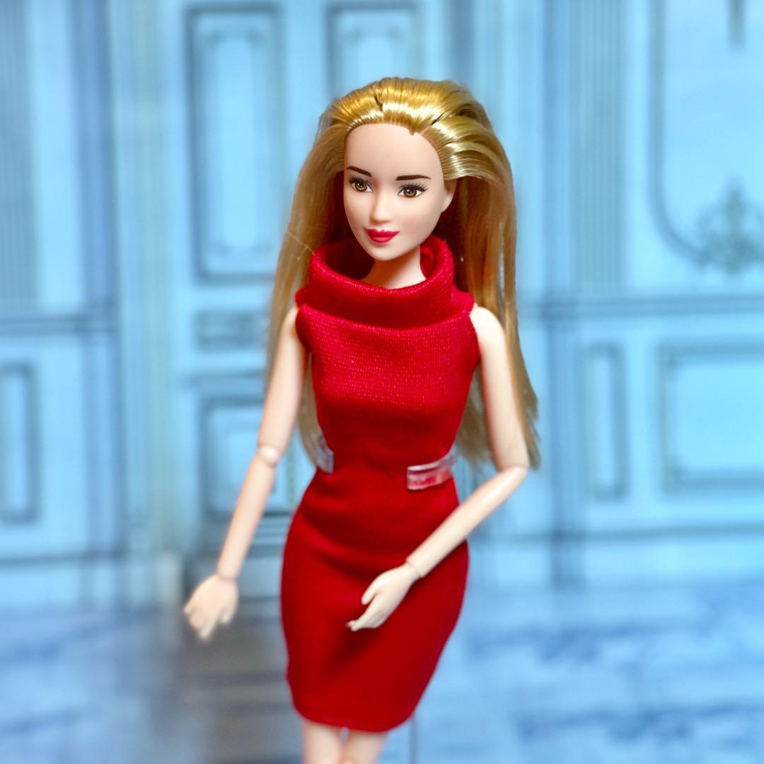 BNIB Barbie Basics Look No Black Label Barbie Collector 01 ...