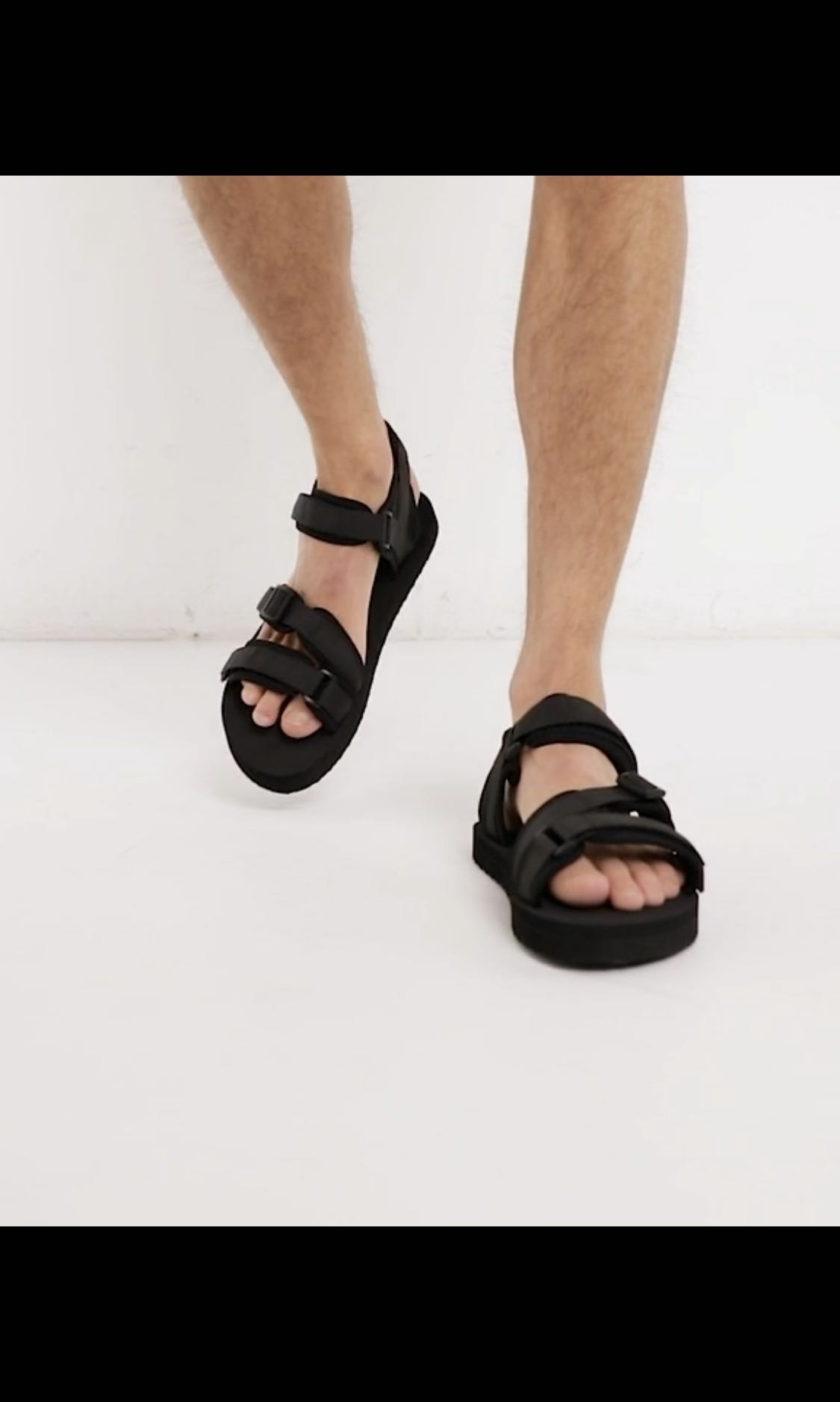 Tech sandals store