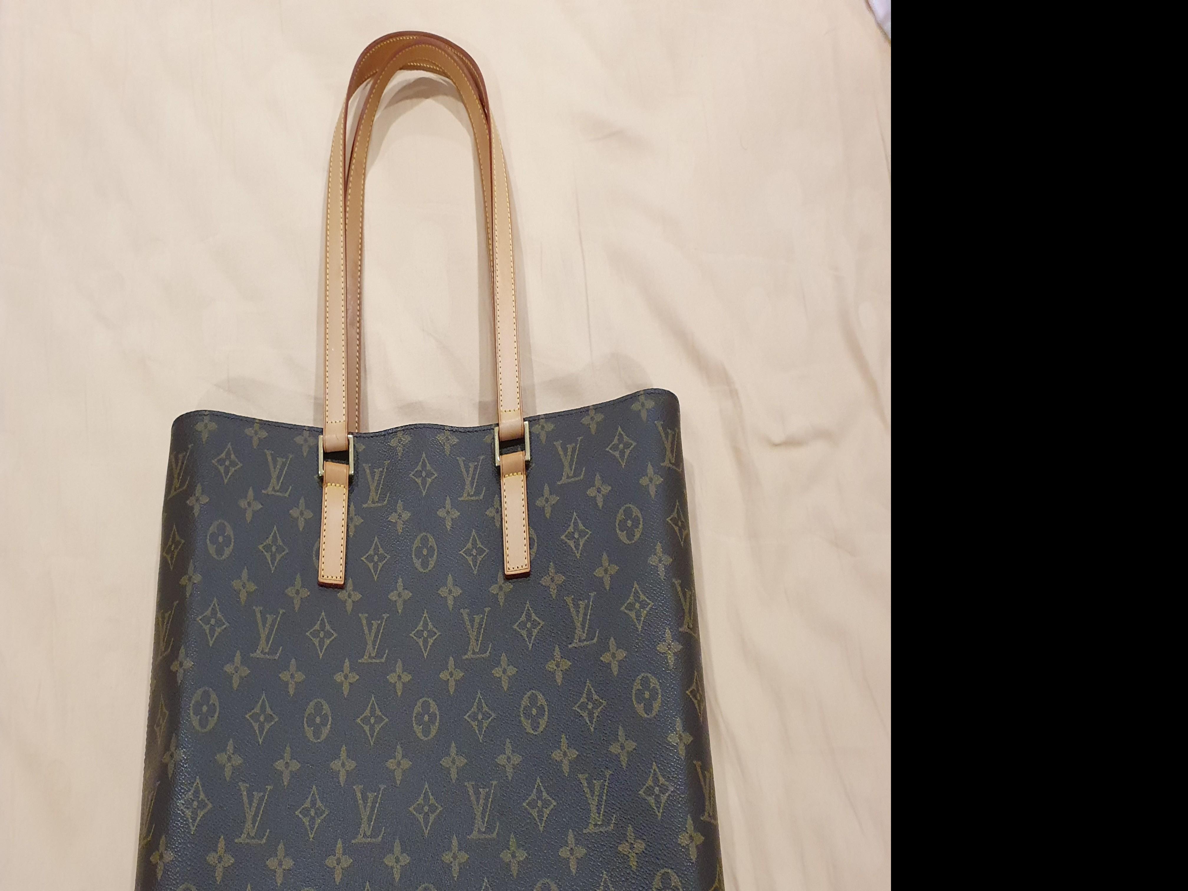 Louis vuitton 2025 luco tote reviews
