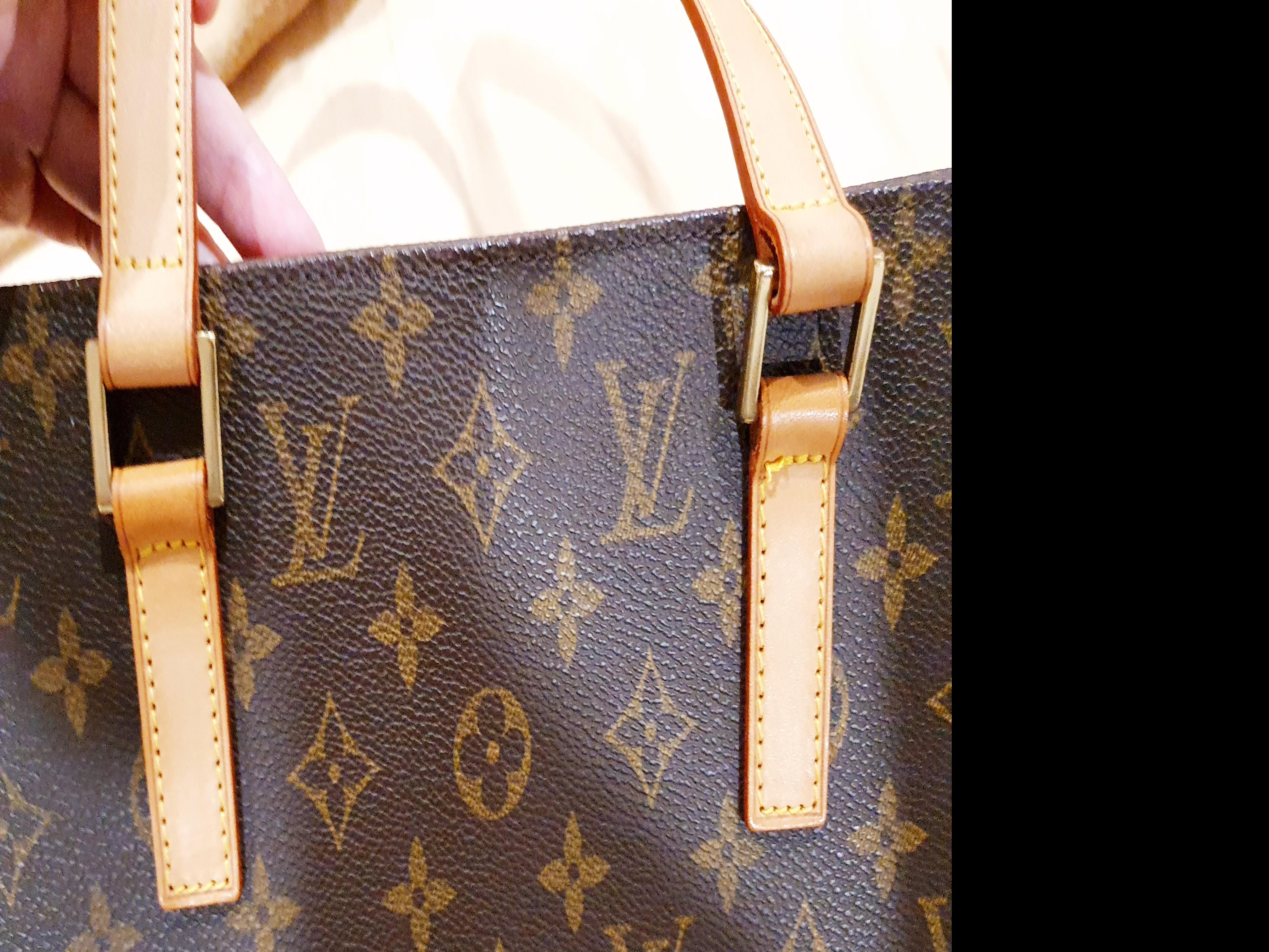 Louis Vuitton Luco Tote Bag, Luxury, Bags & Wallets on Carousell