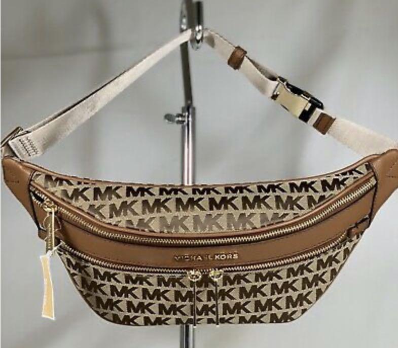 Michael kors kenly medium waist pack outlet