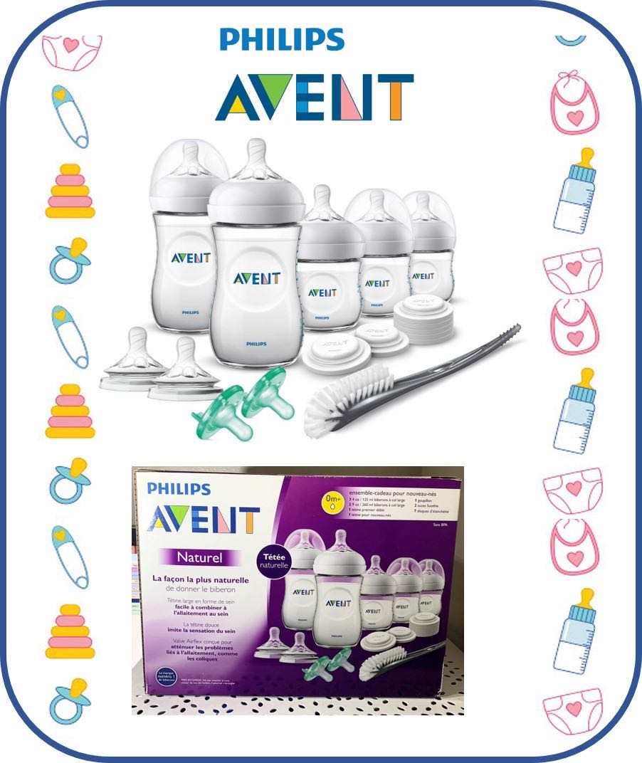 avent starter kit