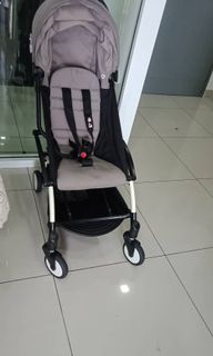 babyzen serial number