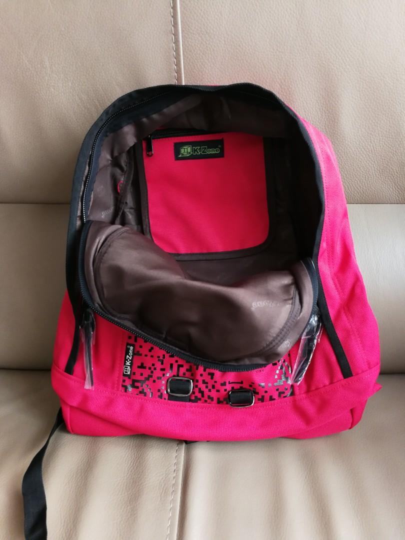 Backpack （分類：背囊）位於 Hong Kong。 由 seed2018 提交（商品編號 1042455545，圖片 4）。簡介： New。