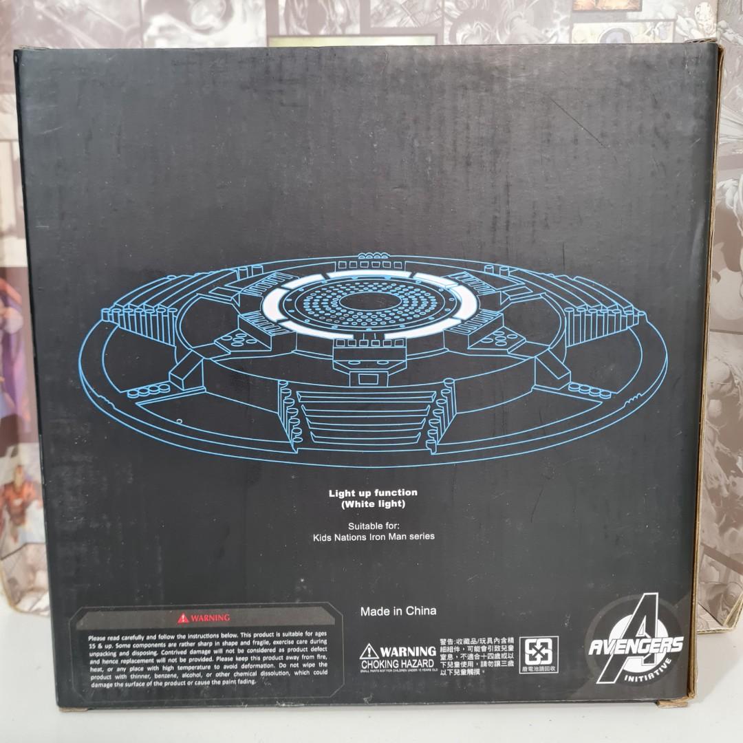 Marvel Mini Base Base for Marvel Legends, Figuart, Mafex Iron Man, Hobbies & Toys, Toys ...