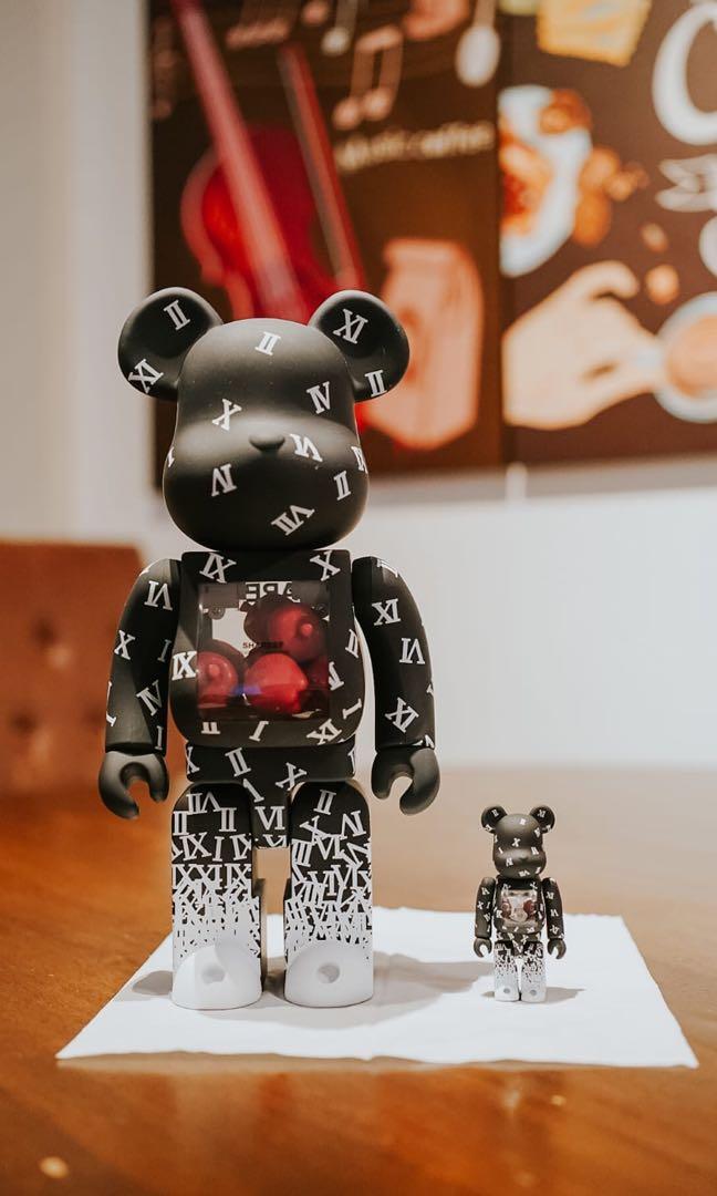 日本最大の BE@RBRICK SHAREEF 1000％ ecousarecycling.com